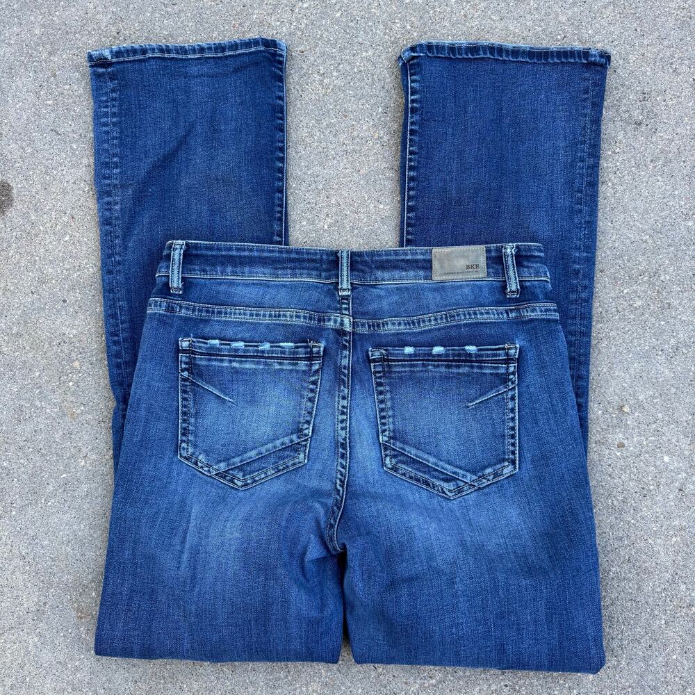 Buckle BKE Payton 30L Universal Fit Mid Rise Bootcut Jeans 30L ABK5033
